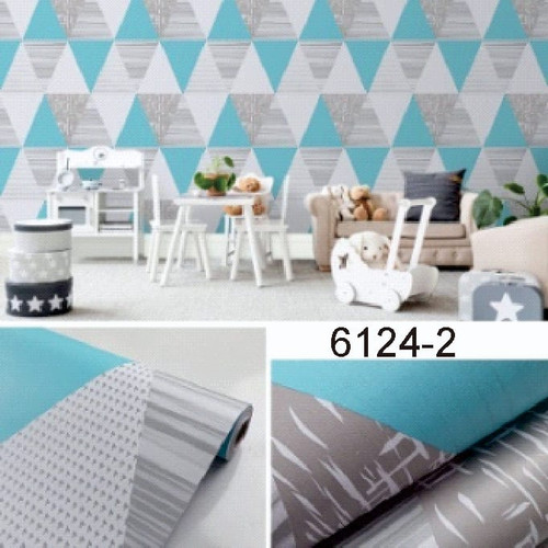 Detail Wallpaper Kamar Biru Nomer 30