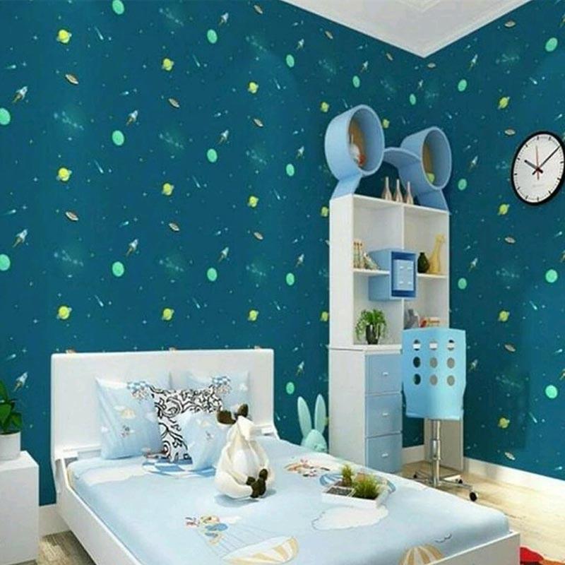 Detail Wallpaper Kamar Biru Nomer 46