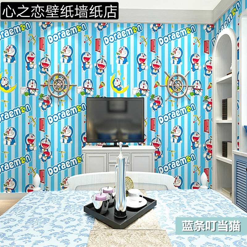 Detail Wallpaper Kamar Doraemon Nomer 13