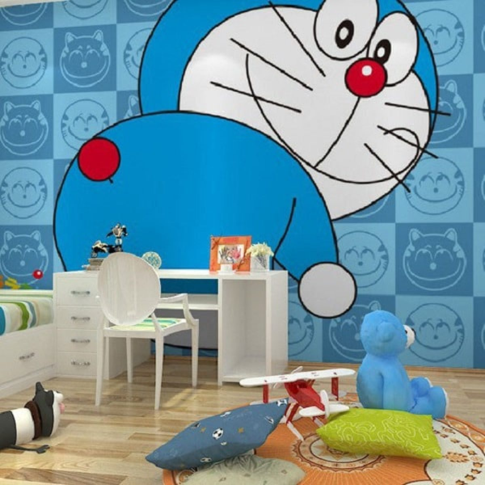 Detail Wallpaper Kamar Doraemon Nomer 15