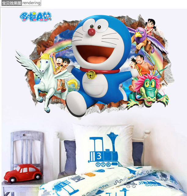 Detail Wallpaper Kamar Doraemon Nomer 34