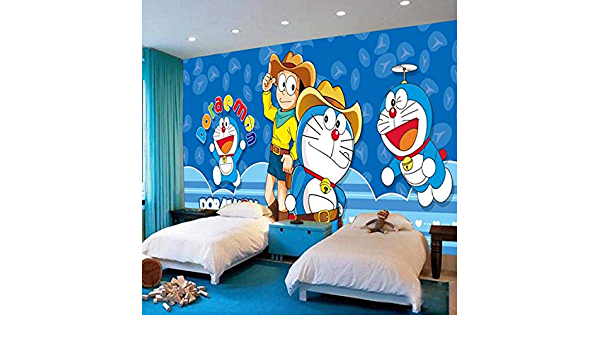 Detail Wallpaper Kamar Doraemon Nomer 43