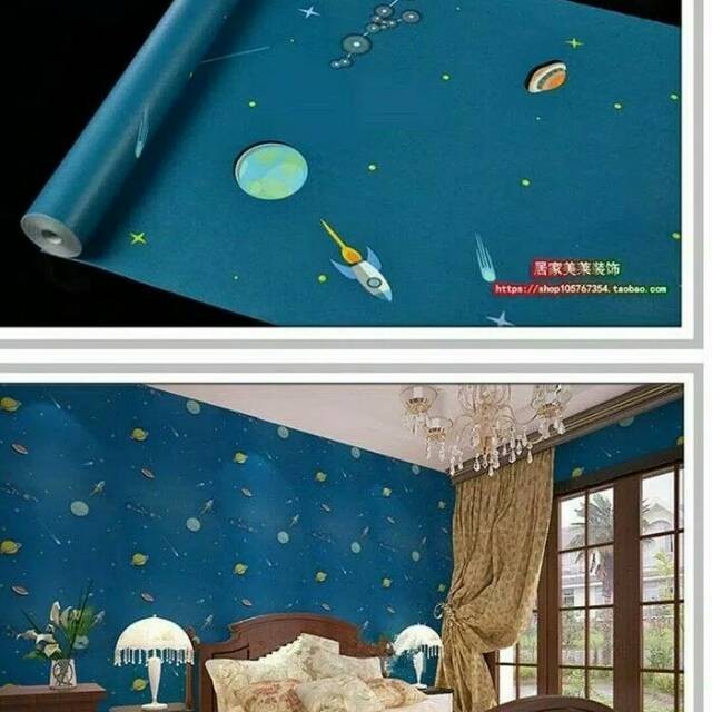 Detail Wallpaper Kamar Galaxy Nomer 33