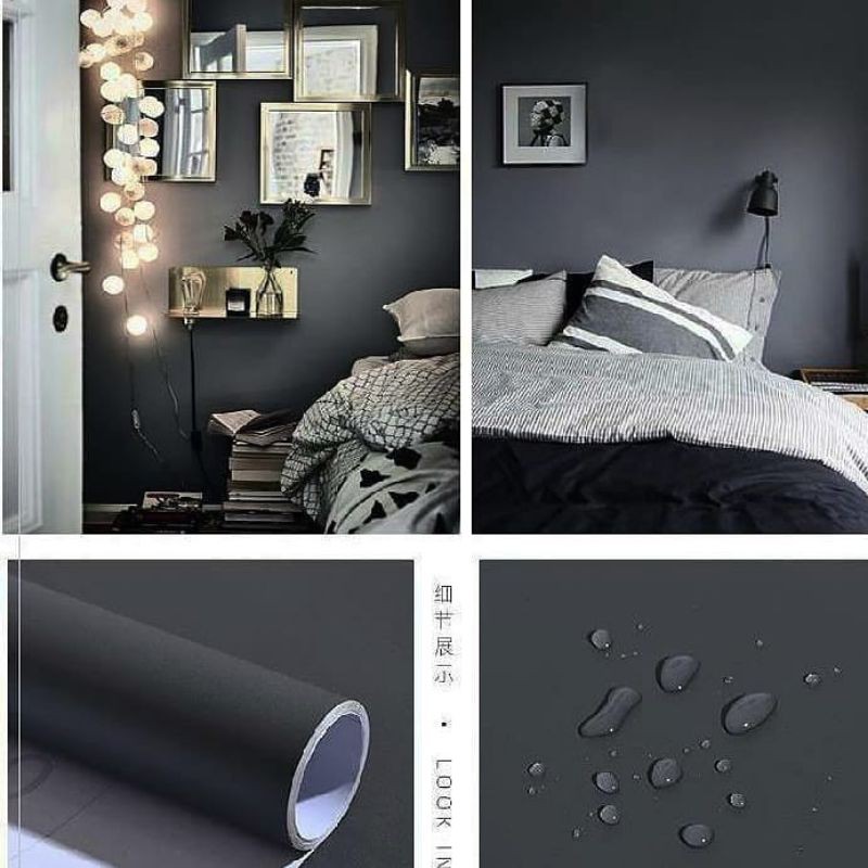 Detail Wallpaper Kamar Hitam Nomer 12