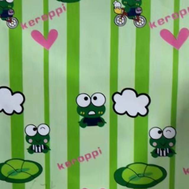 Detail Wallpaper Kamar Keroppi Nomer 13