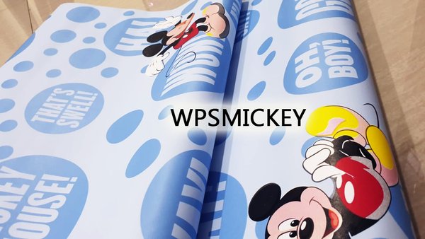 Detail Wallpaper Kamar Mickey Mouse Nomer 16