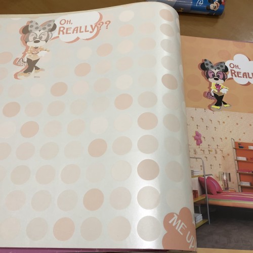 Detail Wallpaper Kamar Mickey Mouse Nomer 20