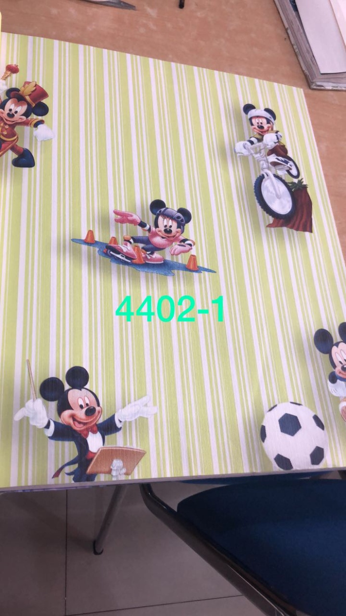 Detail Wallpaper Kamar Mickey Mouse Nomer 35