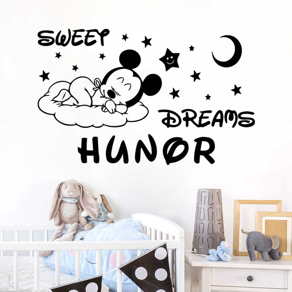 Detail Wallpaper Kamar Mickey Mouse Nomer 39