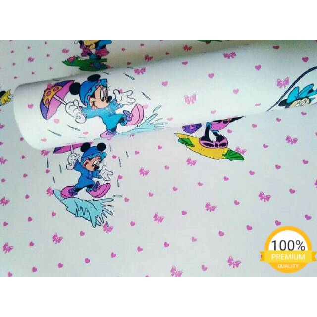 Detail Wallpaper Kamar Mickey Mouse Nomer 42