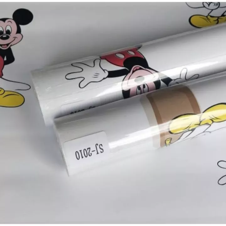 Detail Wallpaper Kamar Mickey Mouse Nomer 43