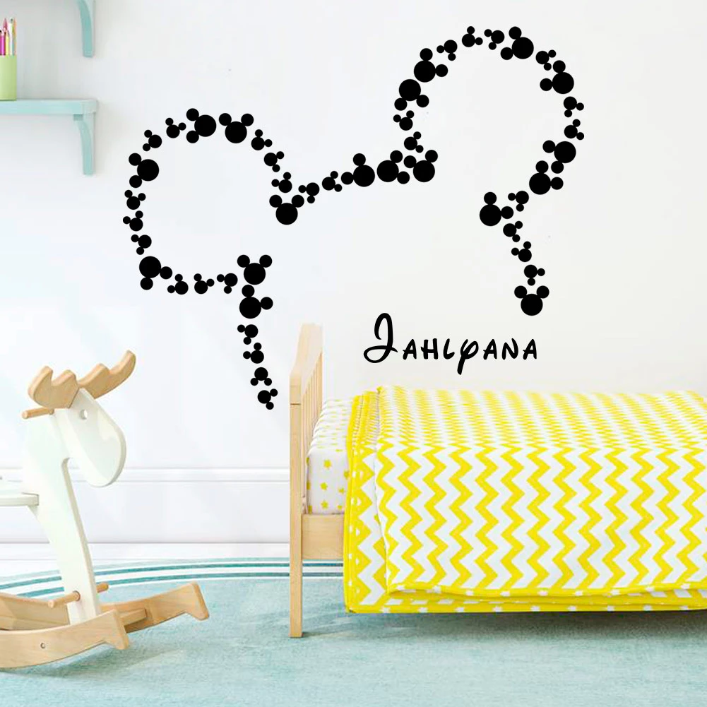 Detail Wallpaper Kamar Mickey Mouse Nomer 44
