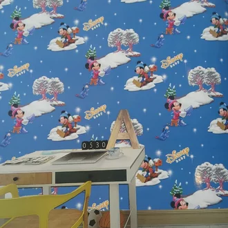 Detail Wallpaper Kamar Mickey Mouse Nomer 49