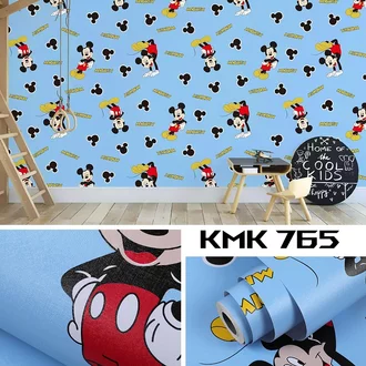 Detail Wallpaper Kamar Mickey Mouse Nomer 51