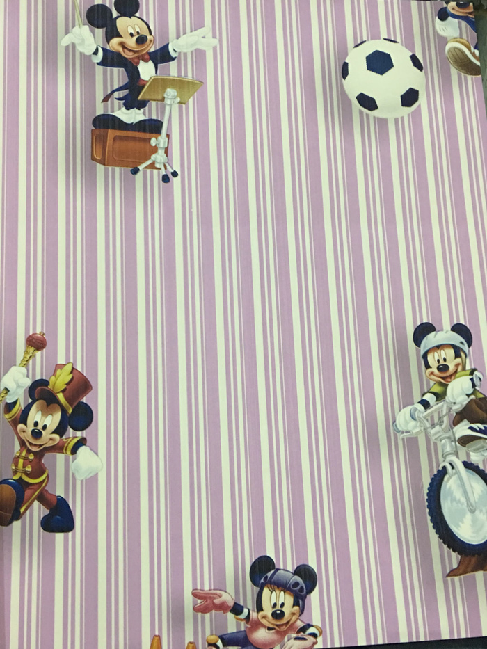 Detail Wallpaper Kamar Mickey Mouse Nomer 52