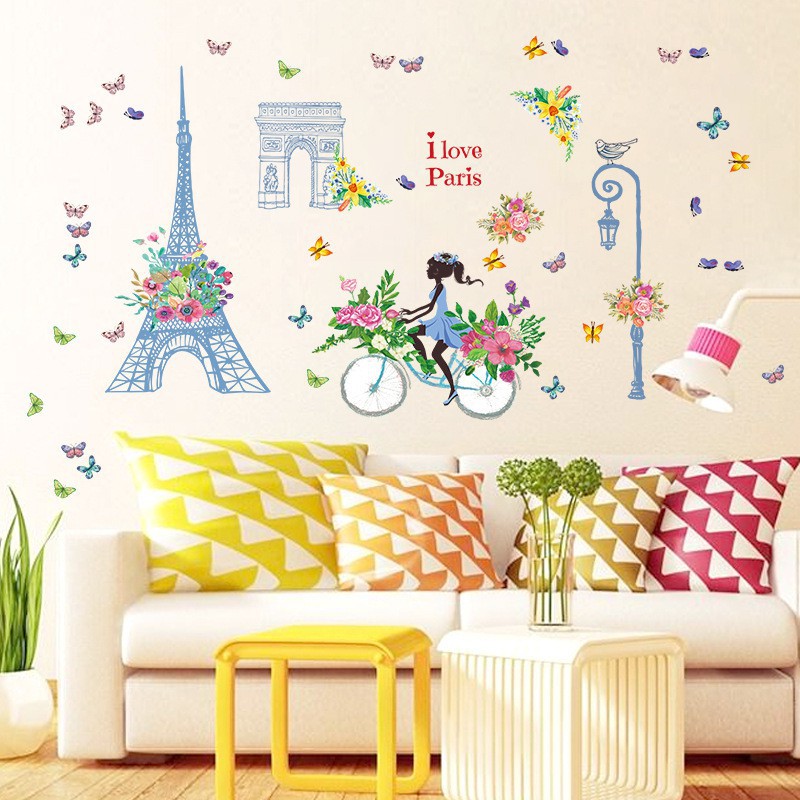 Detail Wallpaper Kamar Paris Nomer 36