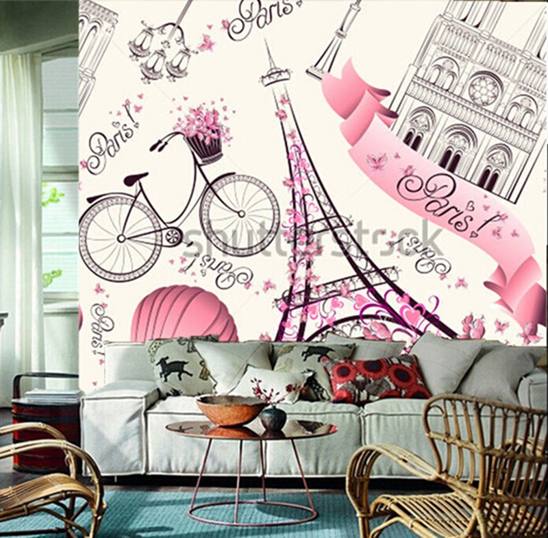 Detail Wallpaper Kamar Paris Nomer 39