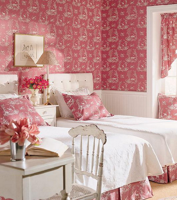 Detail Wallpaper Kamar Pengantin Nomer 9