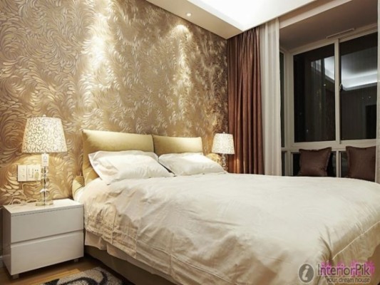 Detail Wallpaper Kamar Pengantin Nomer 51