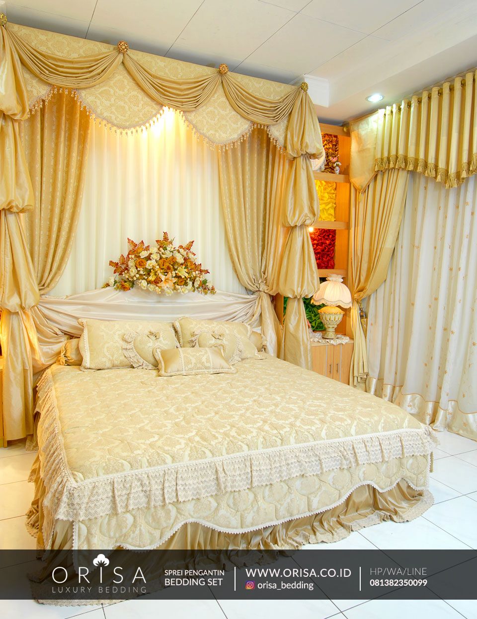 Detail Wallpaper Kamar Pengantin Nomer 52