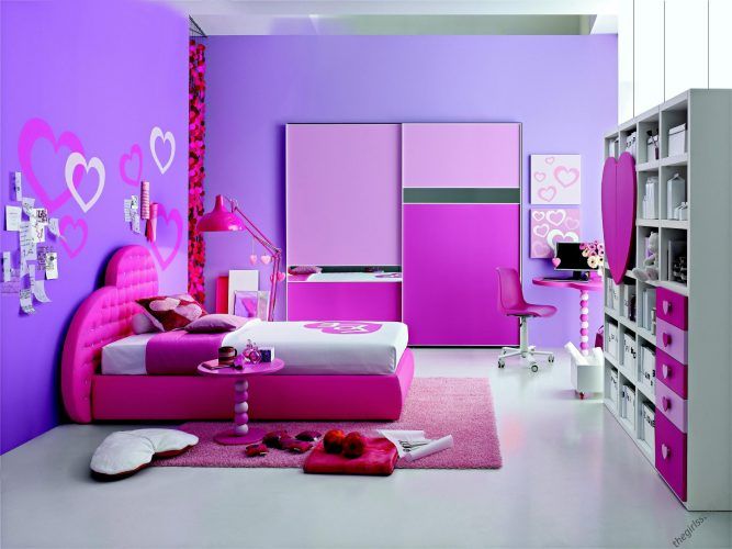 Detail Wallpaper Kamar Perempuan Nomer 24