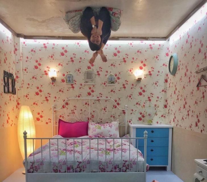 Detail Wallpaper Kamar Perempuan Nomer 42