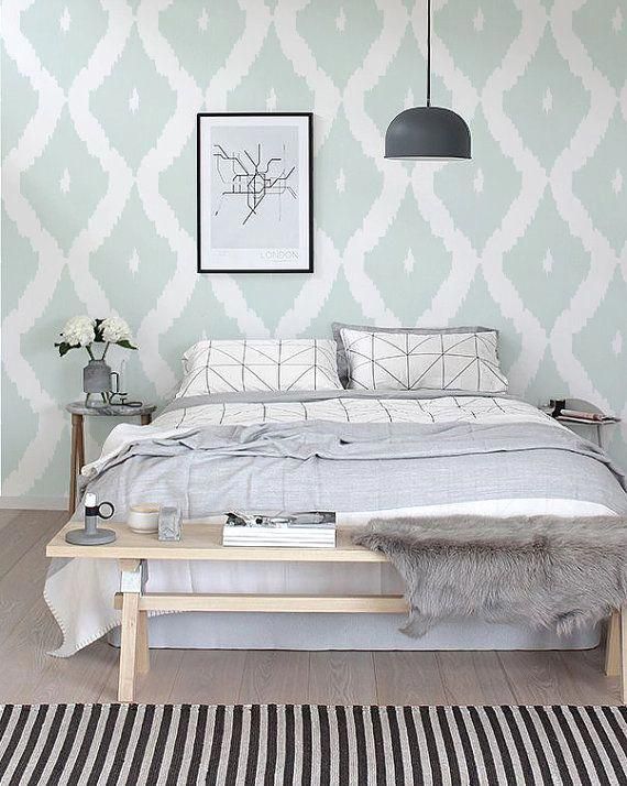 Detail Wallpaper Kamar Simple Nomer 11