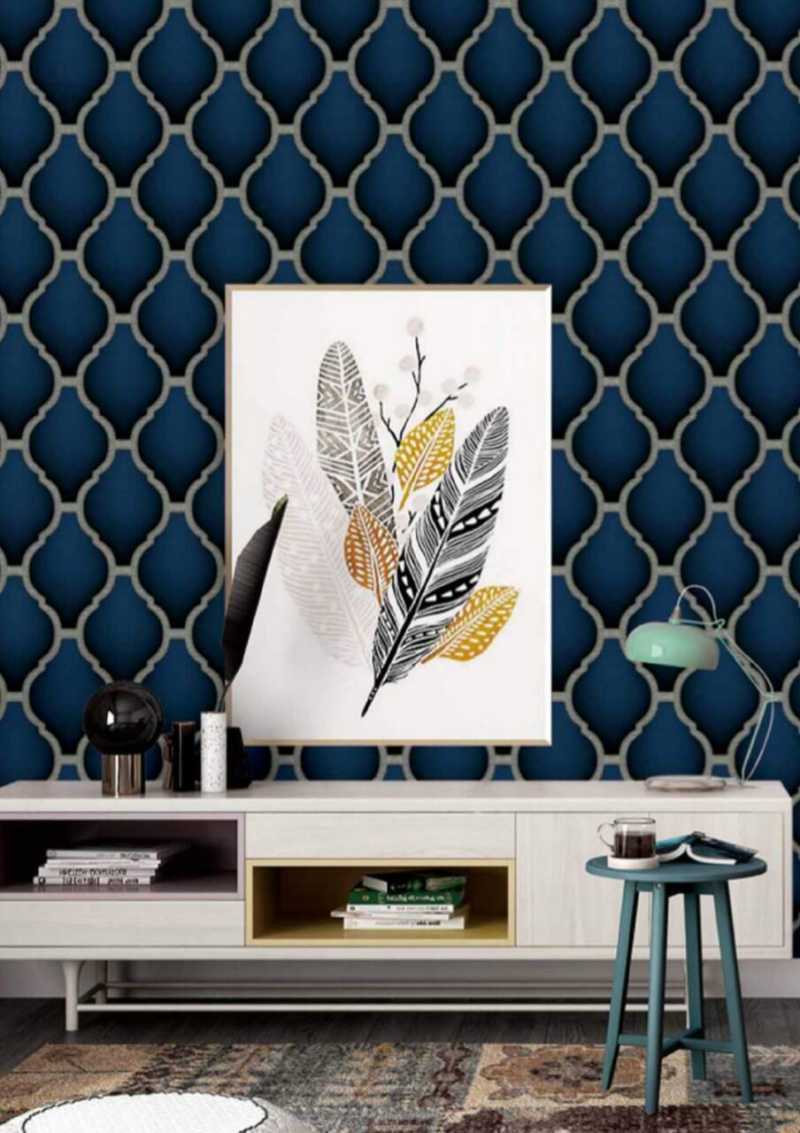 Detail Wallpaper Kamar Simple Nomer 27