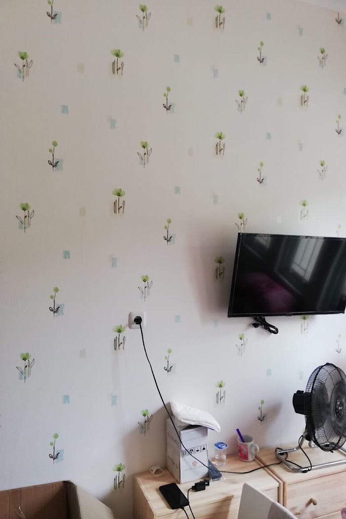 Detail Wallpaper Kamar Simple Nomer 36