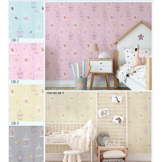 Detail Wallpaper Kamar Simple Nomer 41