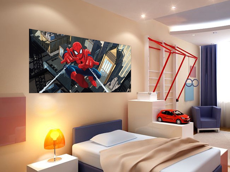 Detail Wallpaper Kamar Tidur Anak Laki Laki Nomer 23