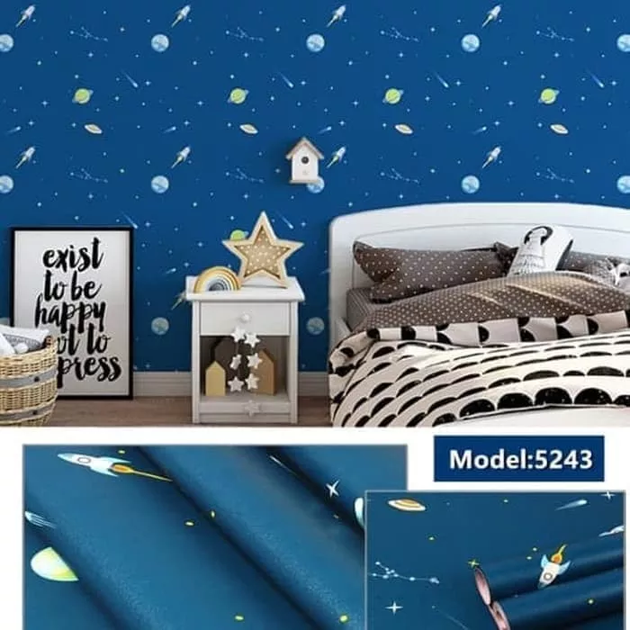 Detail Wallpaper Kamar Tidur Anak Laki Laki Nomer 30