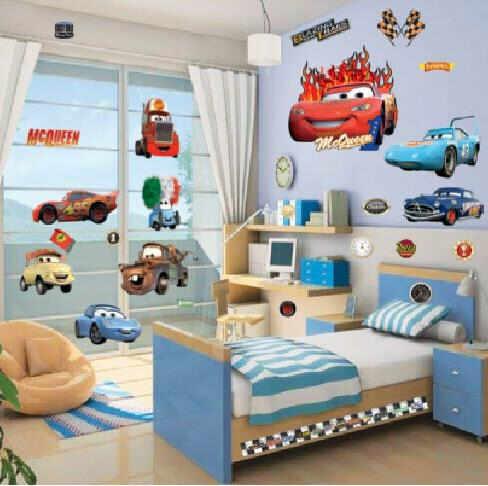 Detail Wallpaper Kamar Tidur Anak Laki Laki Nomer 45