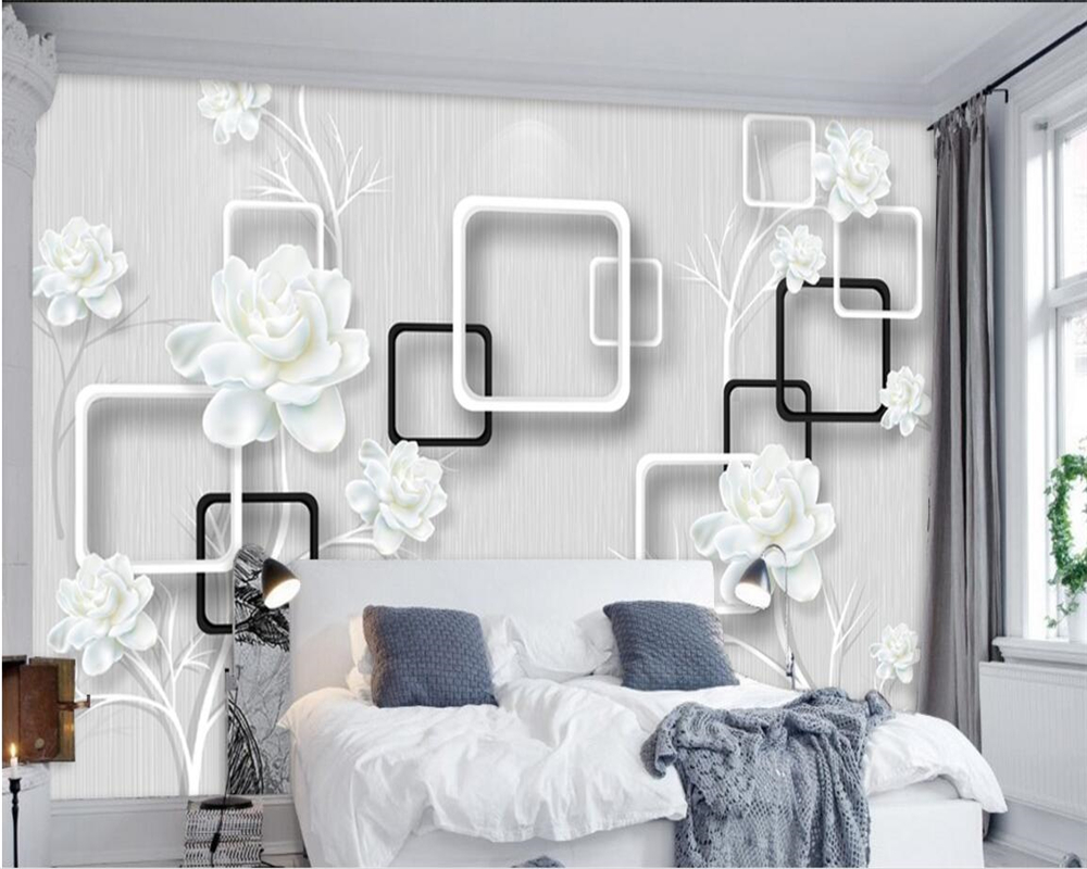 Detail Wallpaper Kamar Tidur Elegan Nomer 25