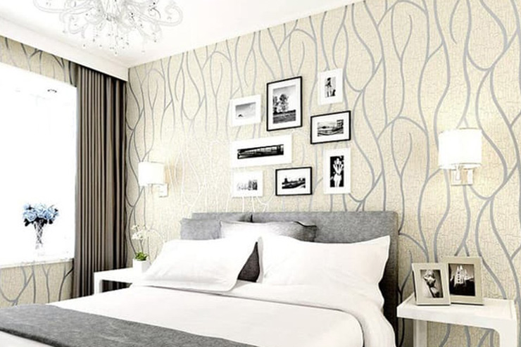 Detail Wallpaper Kamar Tidur Keren Nomer 43