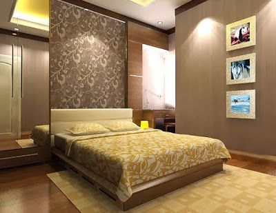 Detail Wallpaper Kamar Tidur Sederhana Nomer 34