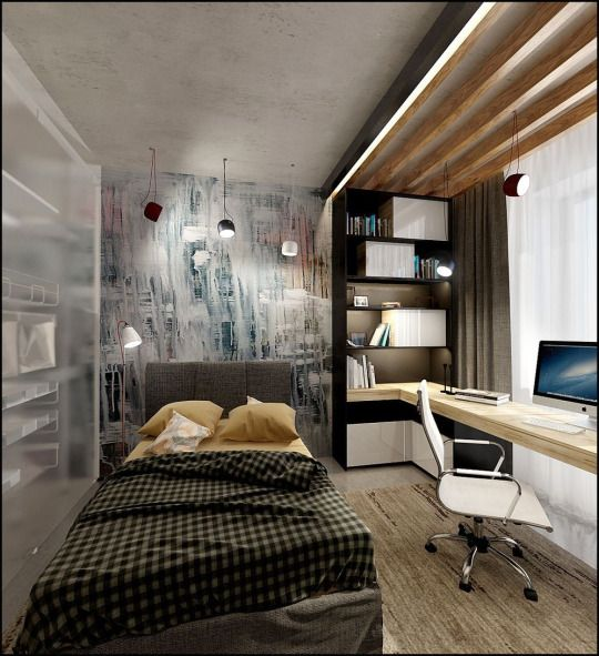 Detail Wallpaper Kamar Tidur Sempit Nomer 23