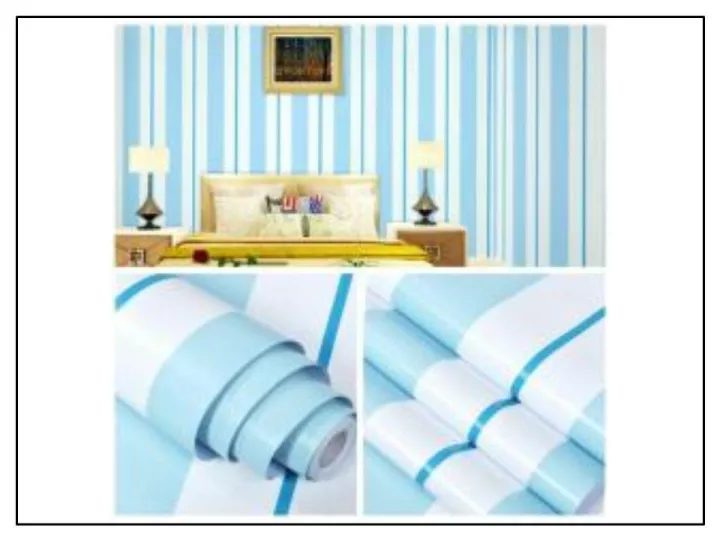 Detail Wallpaper Kamar Tidur Warna Biru Nomer 53