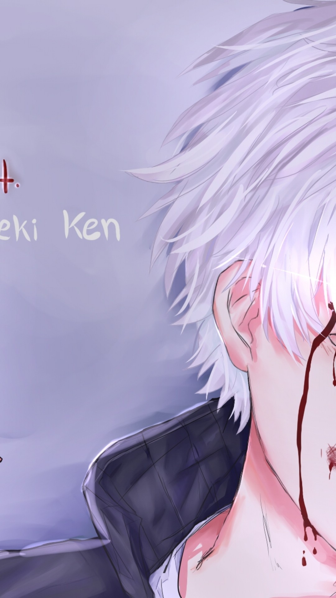 Detail Wallpaper Kaneki Nomer 25