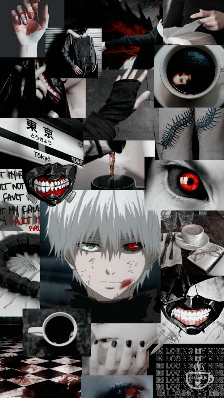 Detail Wallpaper Kaneki Nomer 26