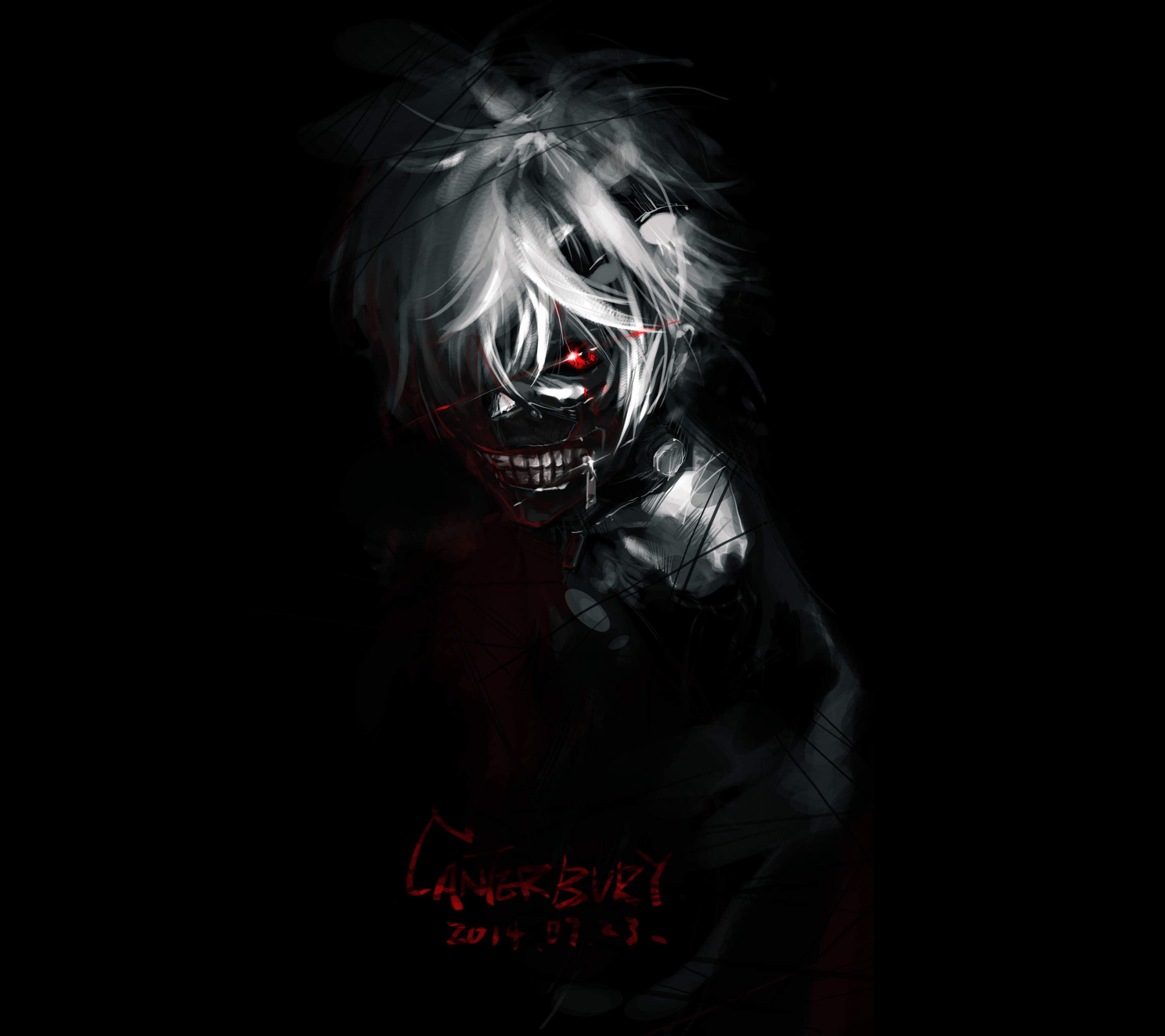 Detail Wallpaper Kaneki Nomer 35