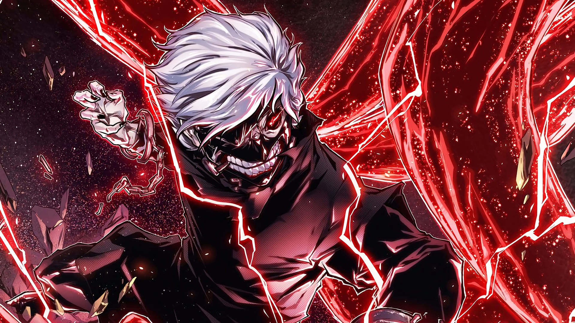 Detail Wallpaper Kaneki Nomer 41