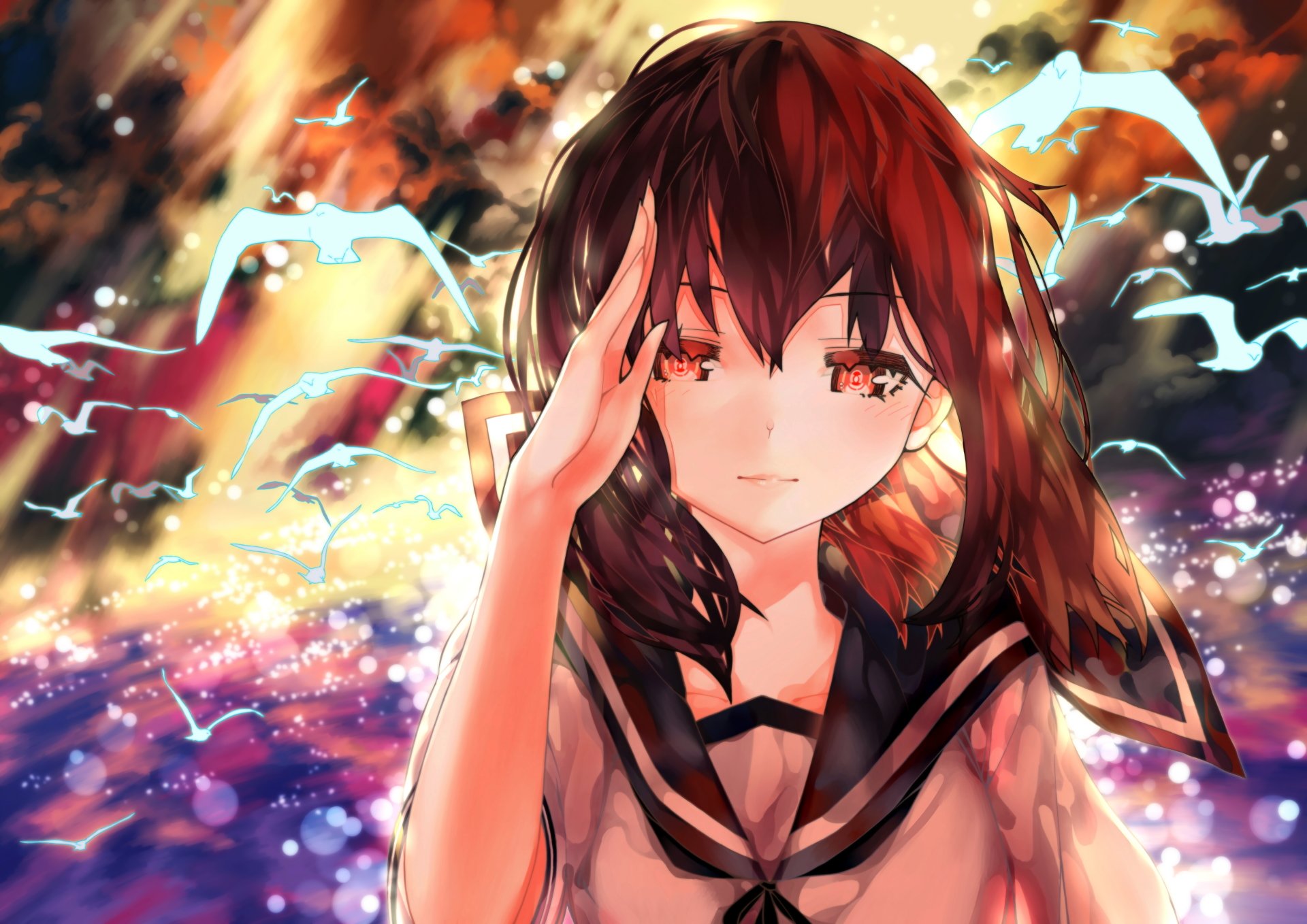 Detail Wallpaper Kantai Collection Nomer 3