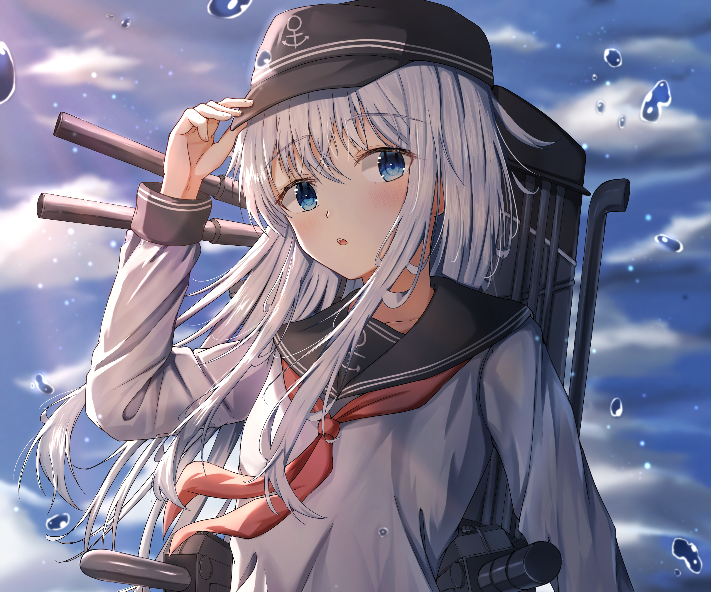 Detail Wallpaper Kantai Collection Nomer 42