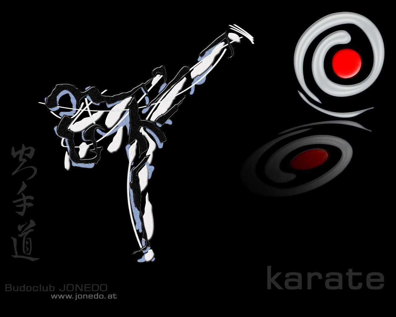 Detail Wallpaper Karate Keren Nomer 3