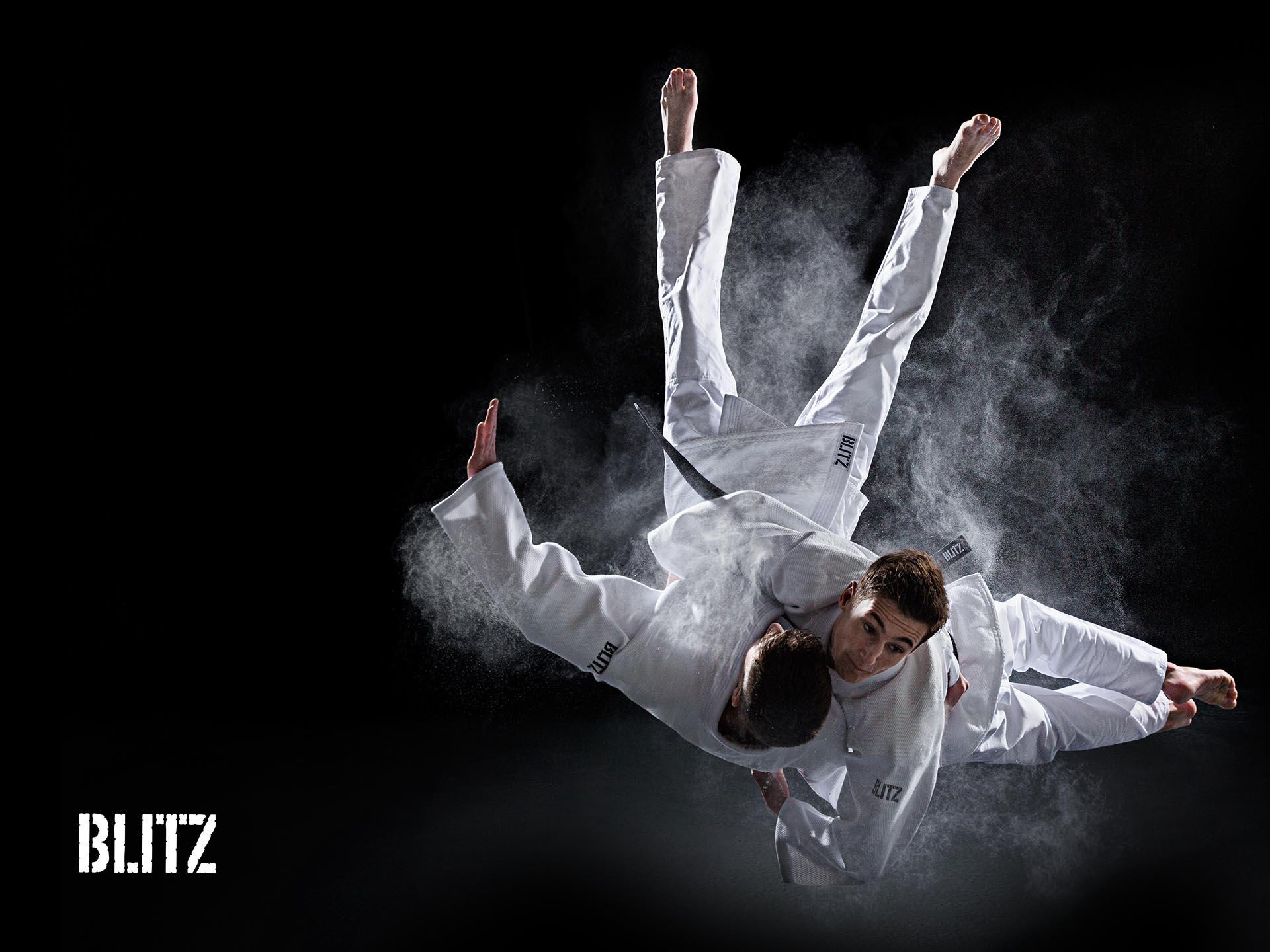 Detail Wallpaper Karate Keren Nomer 42