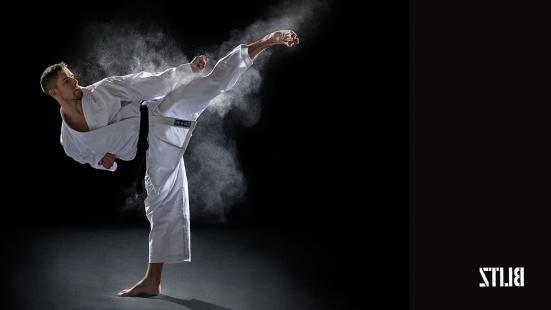 Detail Wallpaper Karate Keren Nomer 45