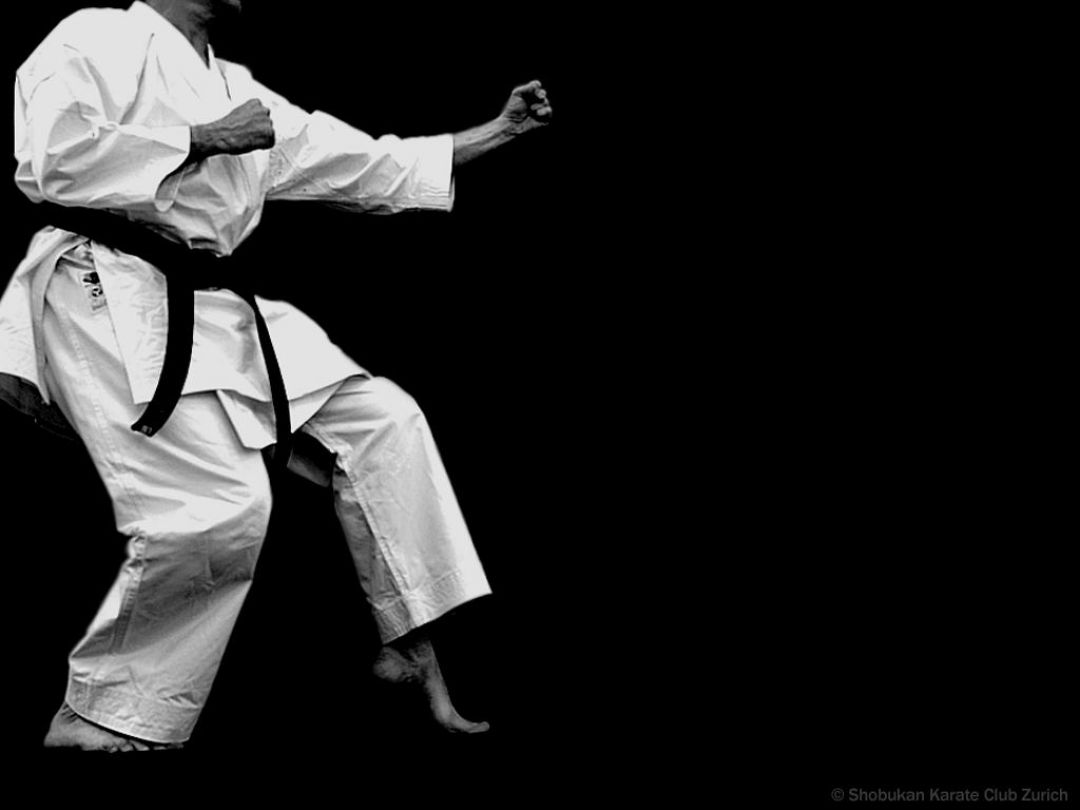 Detail Wallpaper Karate Keren Nomer 48