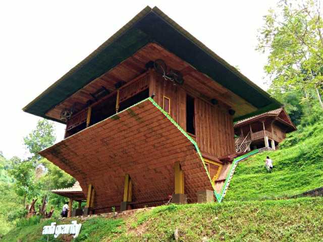 Detail Rumah Terbalik Bengkulu Nomer 12