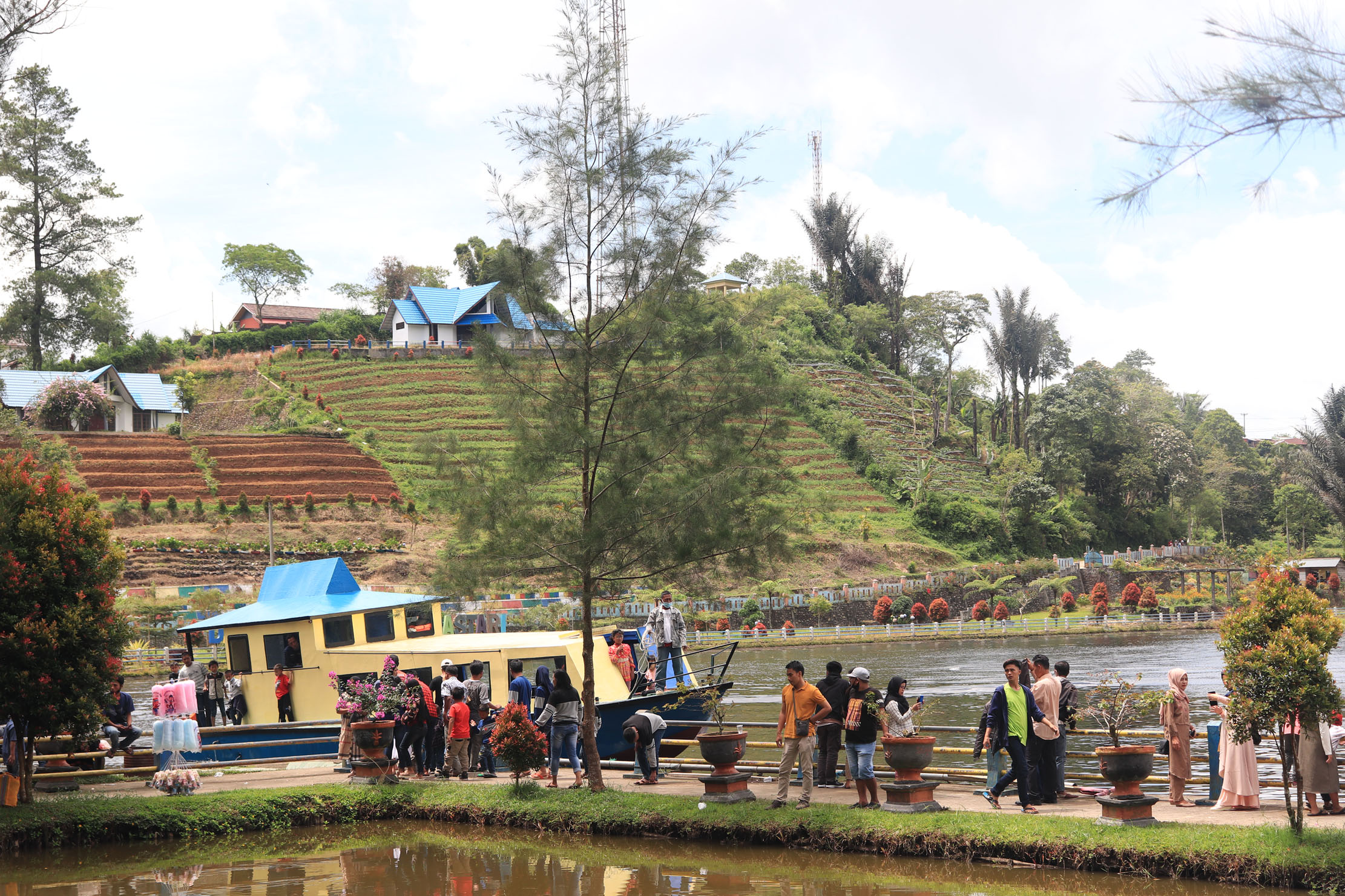 Detail Rumah Terbalik Bengkulu Nomer 14